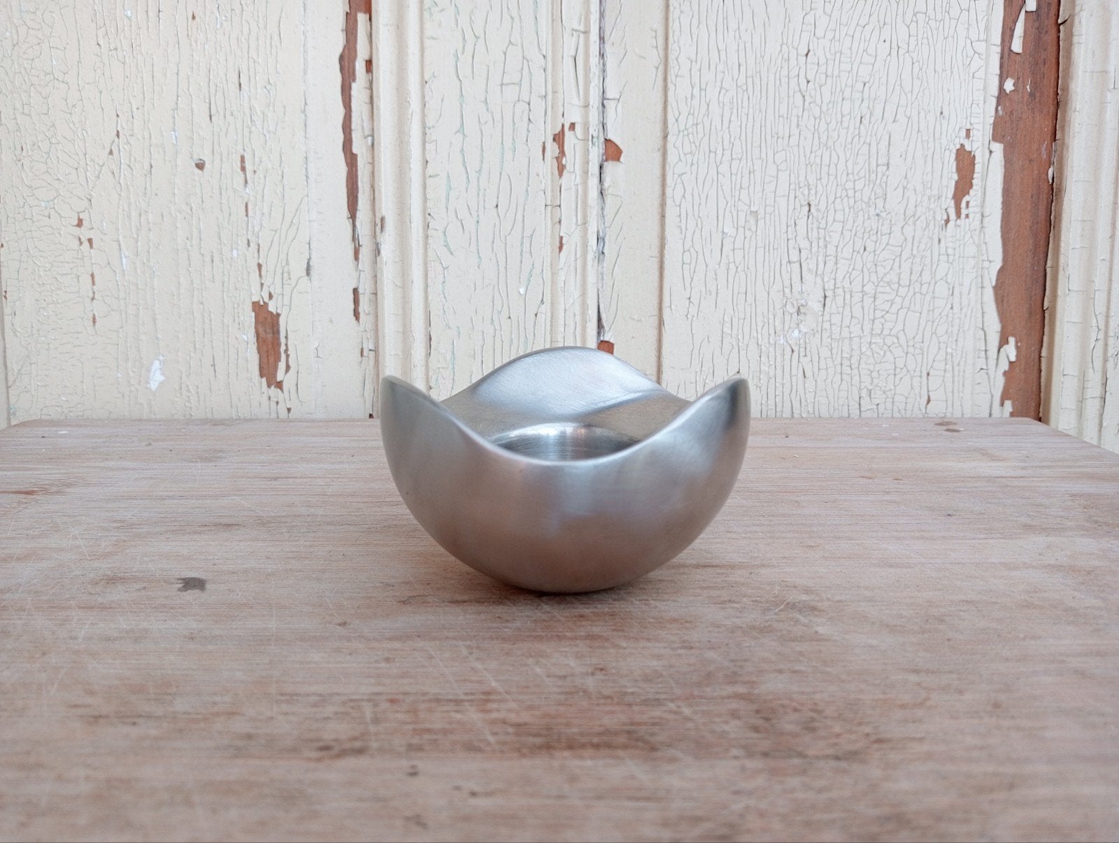 Georg Jensen Waxinelichthouder - Elegant en Tijdloos Design, Ophalen of Verzenden
