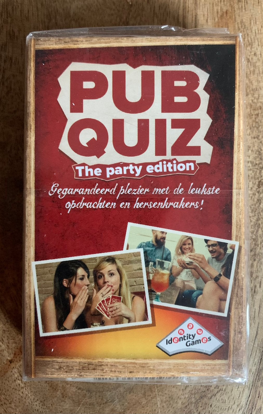 Pub Quiz: The Party Edition, Ophalen of Verzenden