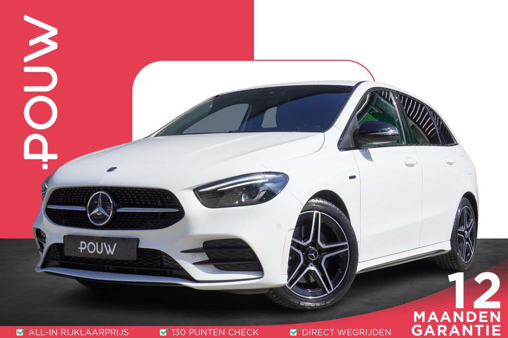Mercedes-Benz B-klasse 250e 218pk Premium Plus | SoH 95% | S, Auto's, Mercedes-Benz, 12 maanden, Gebruikt, Euro 6, 4 cilinders