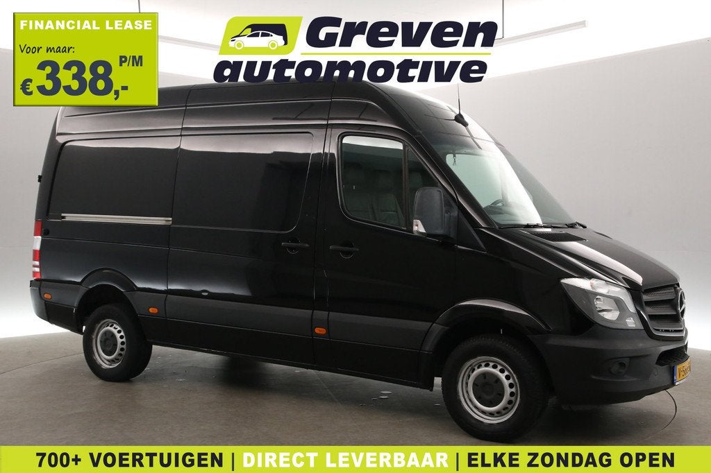 Mercedes-Benz Sprinter 314 2.2 CDI L2H2 | 2800kg Trekgew. |, Auto's, Bestelauto's, Automaat, Achterwielaandrijving, Gebruikt, Euro 6