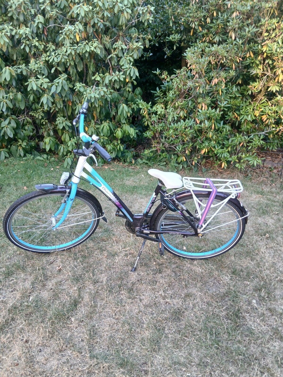 Sparta fiets te koop, 26 inch. Model charis, Fietsen en Brommers, Fietsen | Meisjes, Ophalen of Verzenden, Gebruikt, 26 inch of meer
