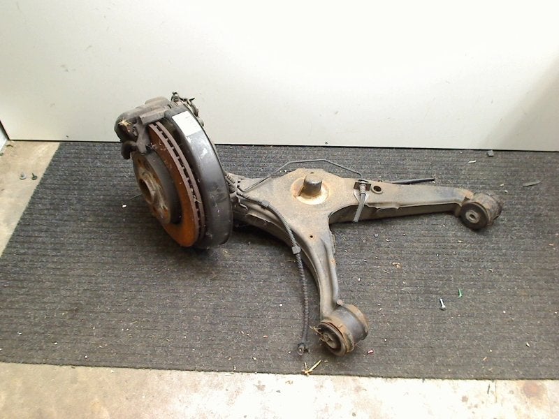 Draagarm Rechts Achter Transporter/Caravelle T5 2012, Gebruikt, Volkswagen, Volkswagen AG, Kundenbetreuung@volkswagen.de