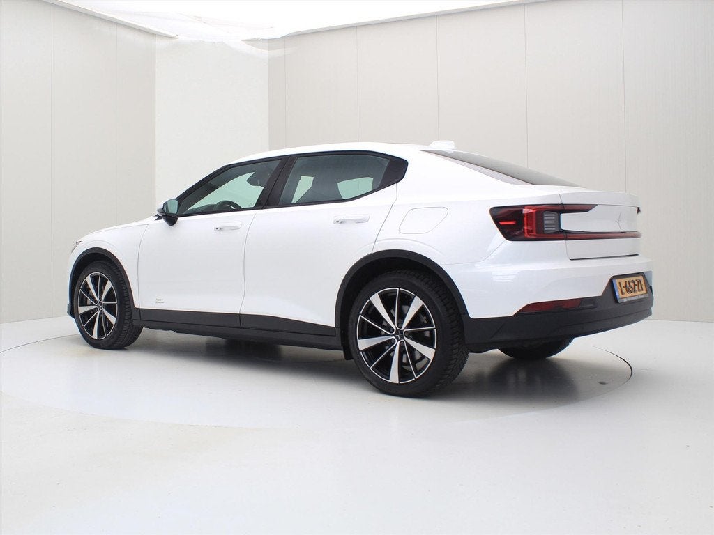 Polestar 2 Long Range Single Motor 78kWh 92% SoH [ PANO+HARM, Automaat, Polestar 2, Stof, Gebruikt