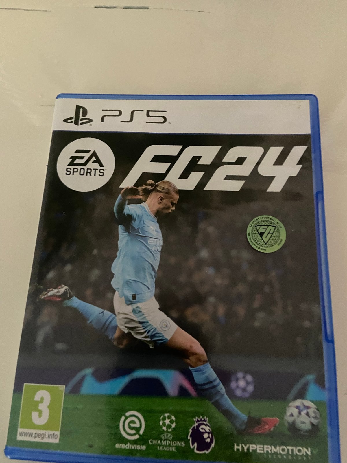 EA Sports FC 24, FIFA 23 en FIFA 22 voor PS5, Ophalen, Eén computer, Zo goed als nieuw, Sport