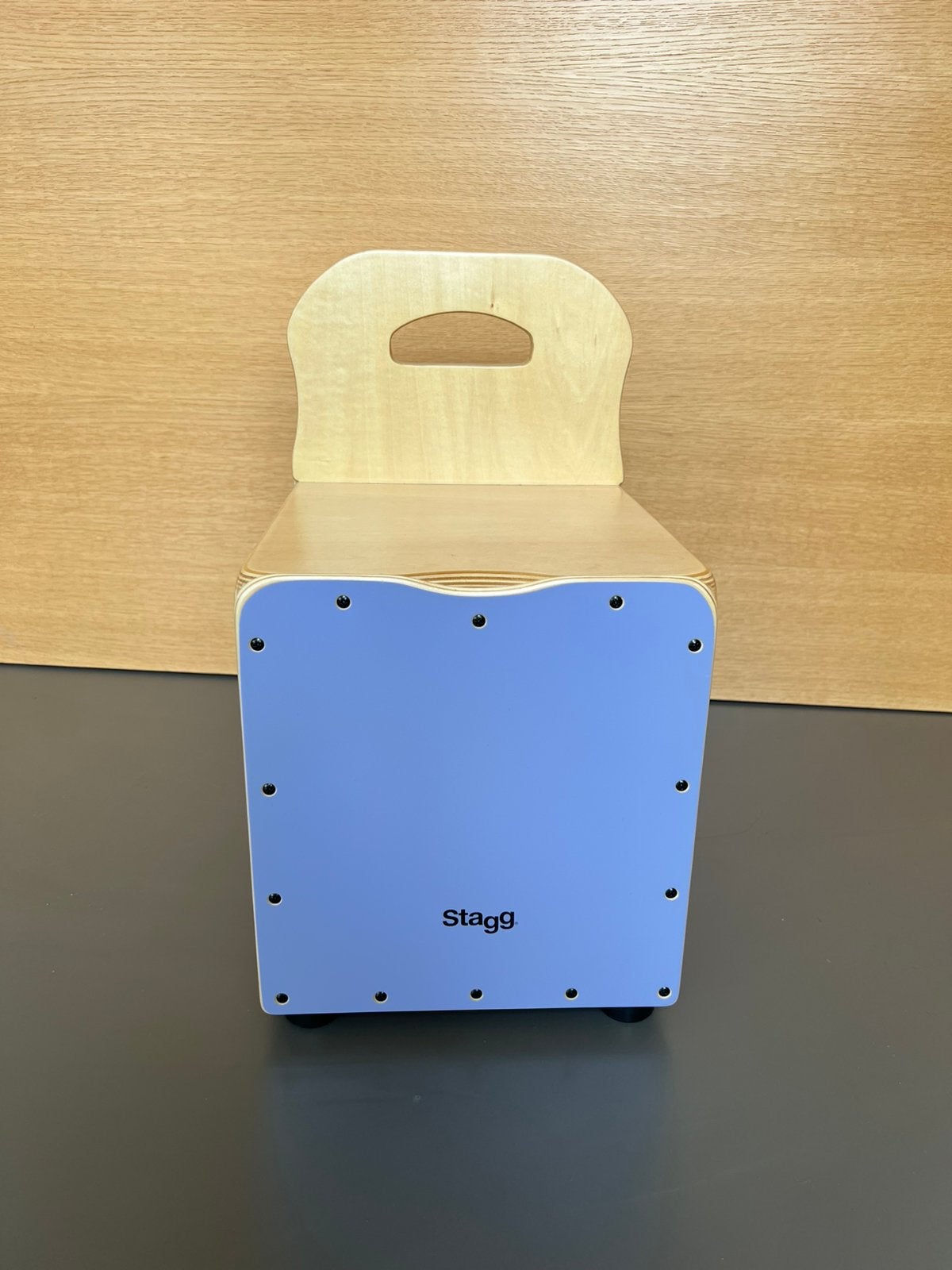 Stagg kindercajon / cajon van lindehout, Ophalen, Nieuw, Trommel