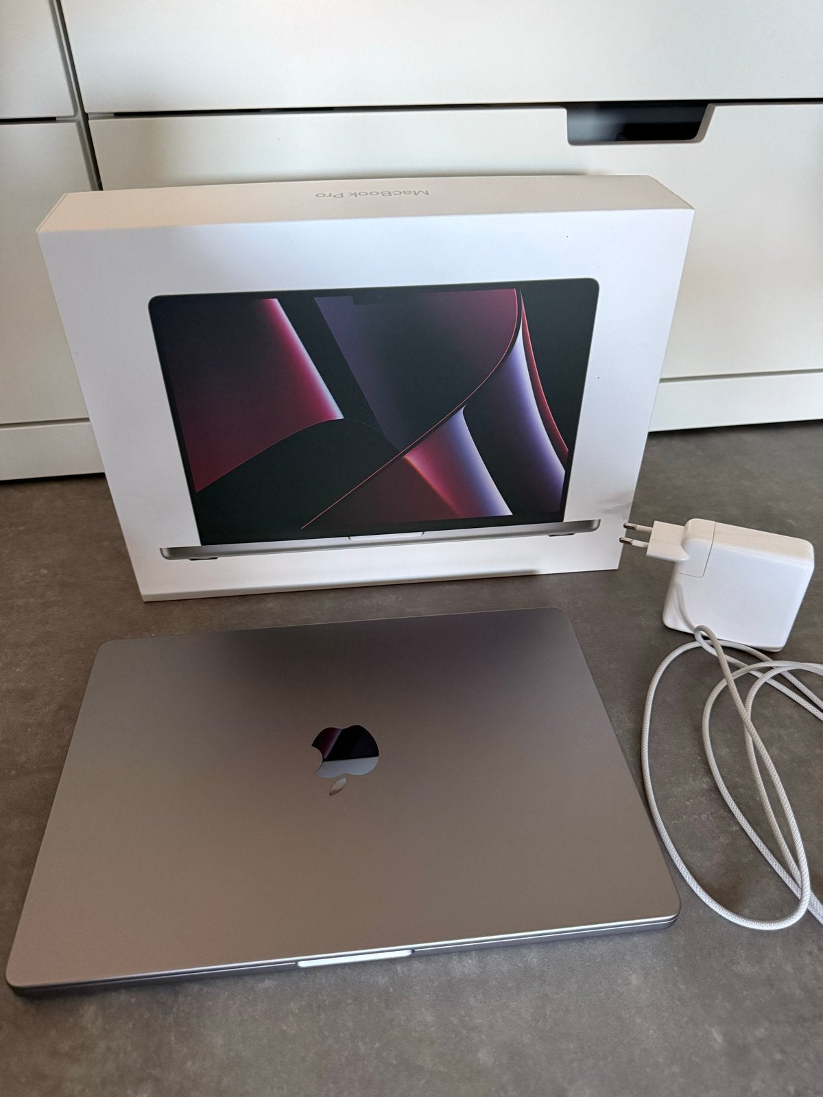 MacBook Pro 14-inch (2023) M2 Max 32GB RAM 1TB SSD, Computers en Software, Apple Macbooks, 1 TB of meer, Overige groottes, Zo goed als nieuw