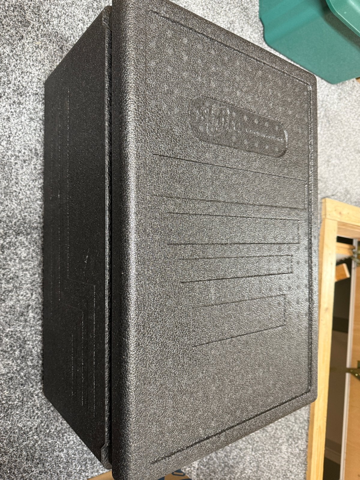 Sligro koelbox thermobox 80 liter, Ophalen of Verzenden, Zo goed als nieuw, Koelbox, Koelelement