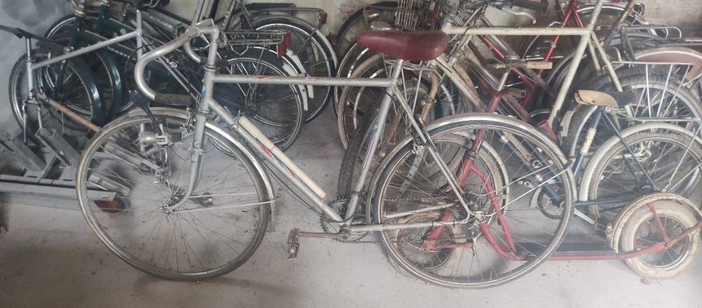 Sparta 8-80, Gazelle kwikstep, Raleigh, Gazelle, Fietsen en Brommers, Overige merken, Terugtraprem, Jaren '60 of nieuwer, Ophalen of Verzenden