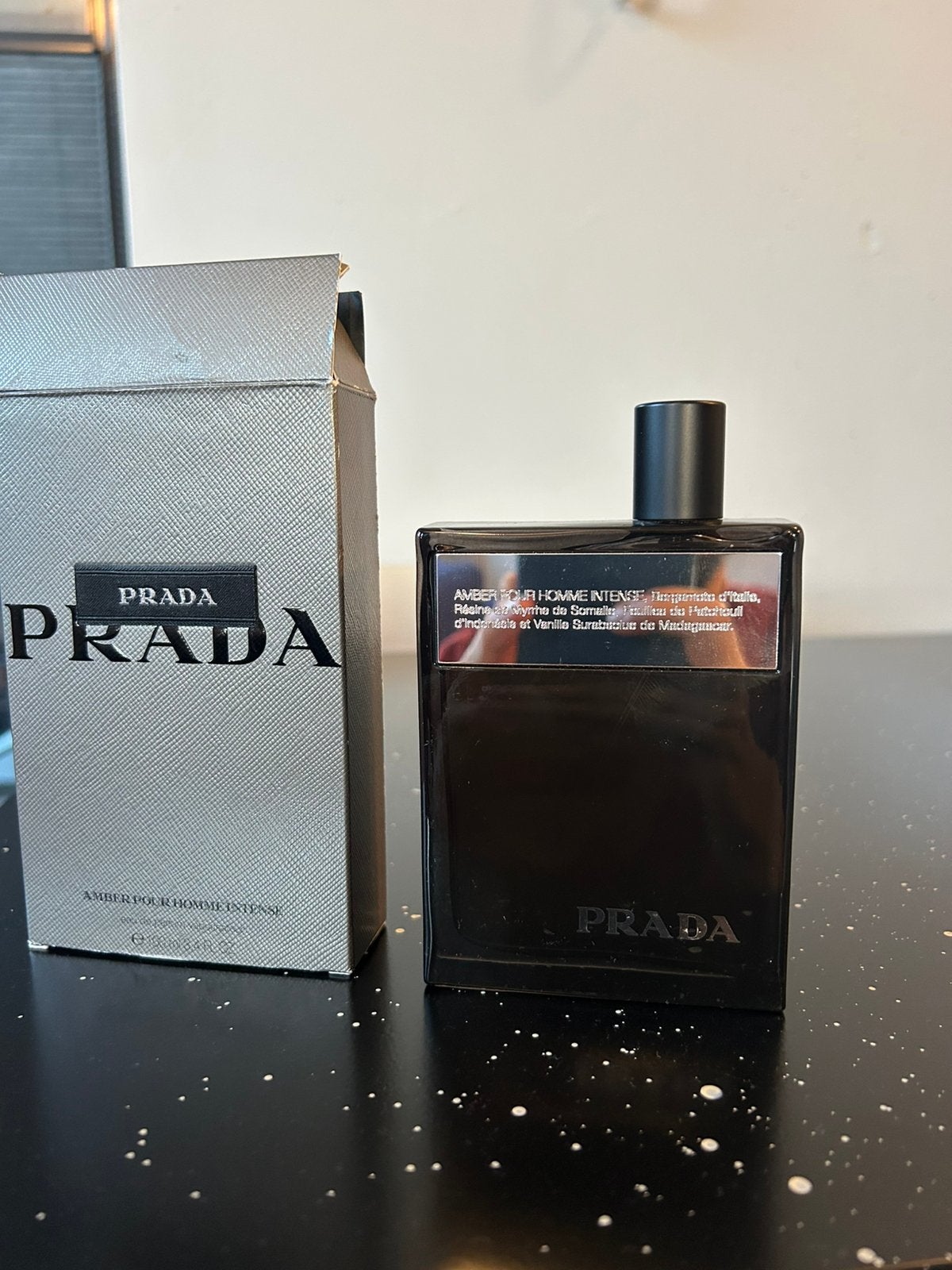 Prada Pour Homee Intense, Ophalen of Verzenden, Zo goed als nieuw