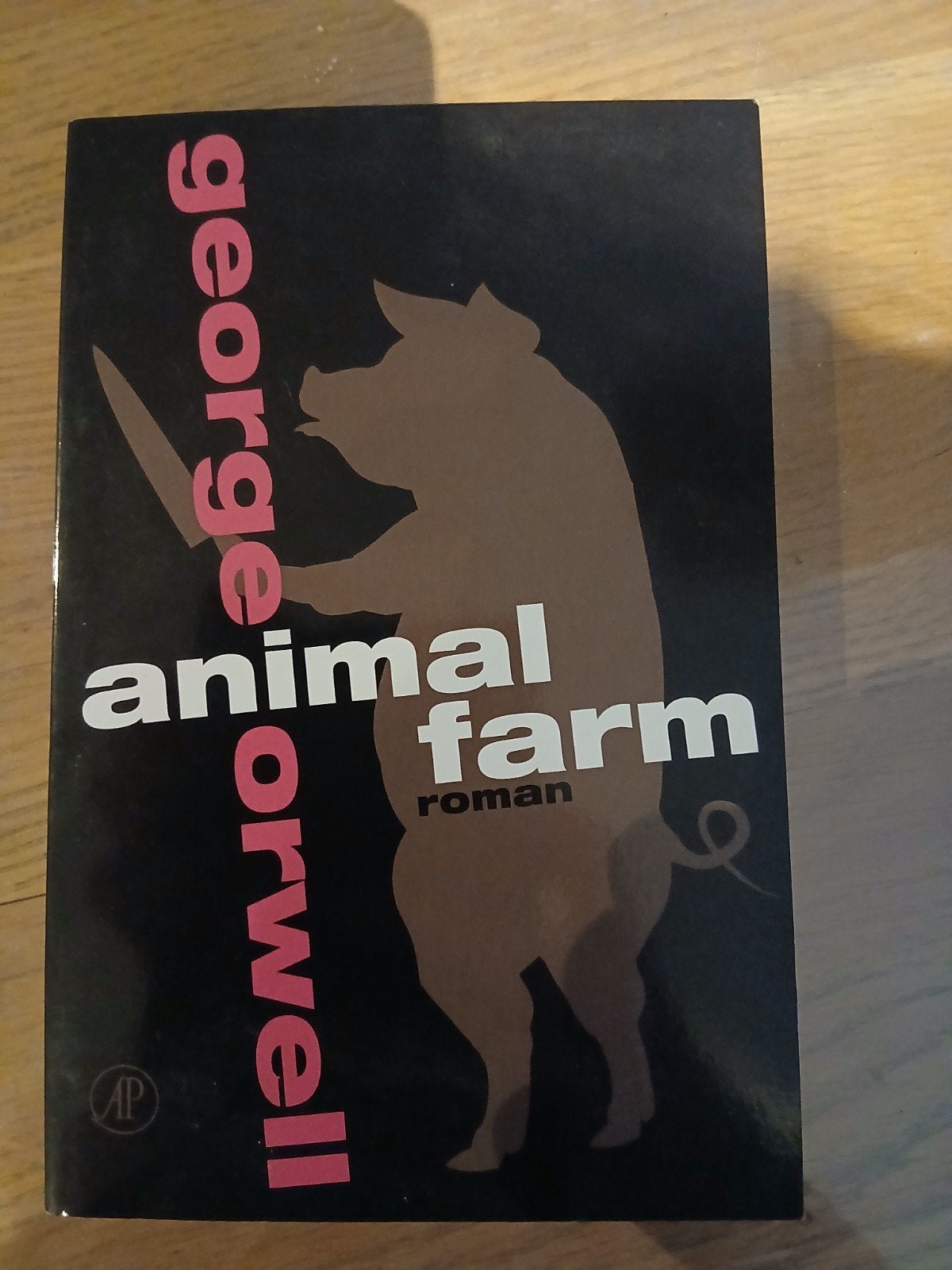 Animal Farm - George Orwell (nieuw Nederlands), Ophalen, Nieuw, George Orwell, Nederland