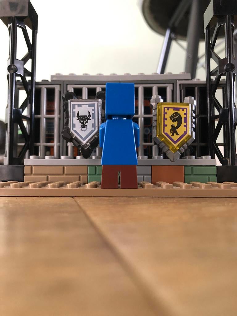 Lego minicraft handelaar, Ophalen of Verzenden, Nieuw, Losse stenen, Lego