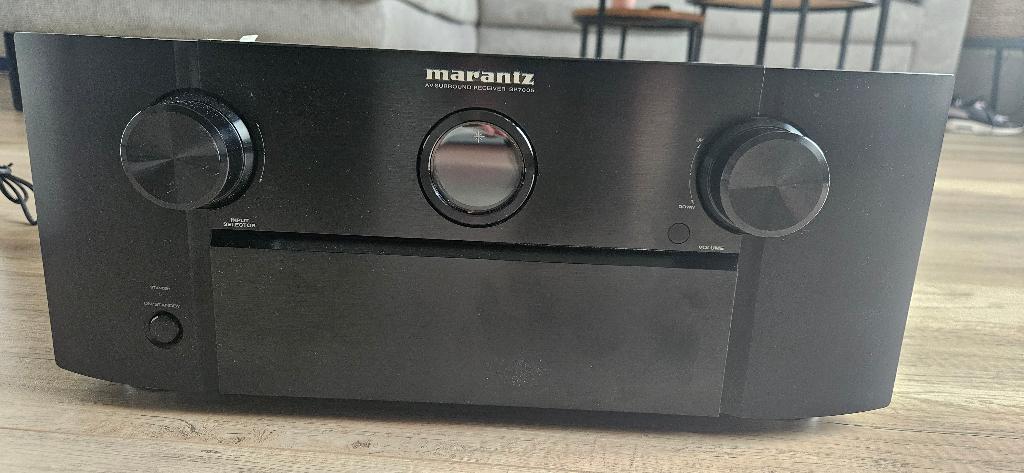Marantz SR7005 surround receiver, Gebruikt, 120 watt of meer, Ophalen, Marantz