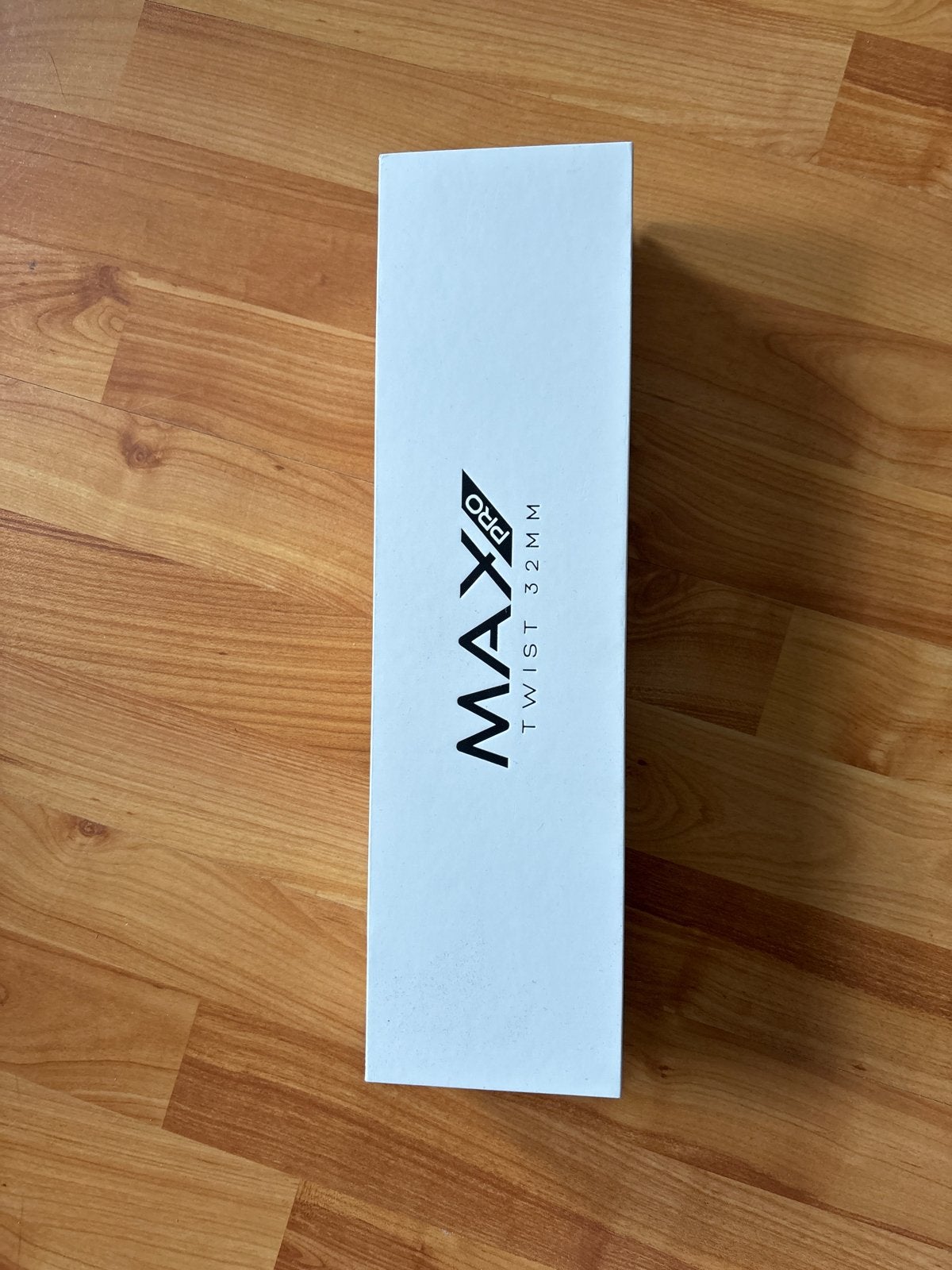 Max Pro Twist 32mm krultang - Zo goed als nieuw, Ophalen of Verzenden, Zo goed als nieuw, Haarverzorging