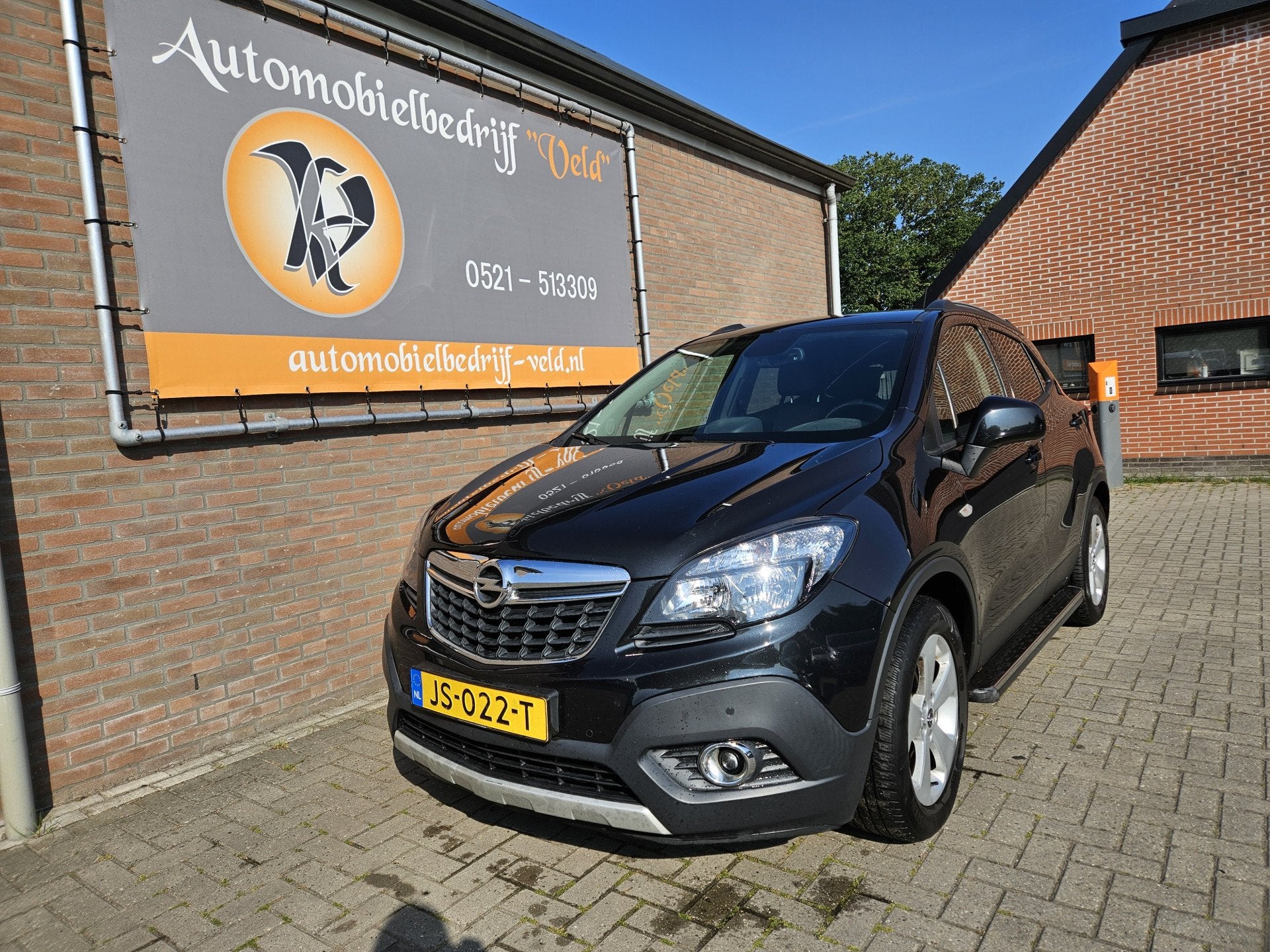 Opel Mokka 1.6 CDTi Business+ (koppeling defect) (bj 2016), Auto's, Opel, Voorwielaandrijving, 1349 kg, 136 pk, Gebruikt