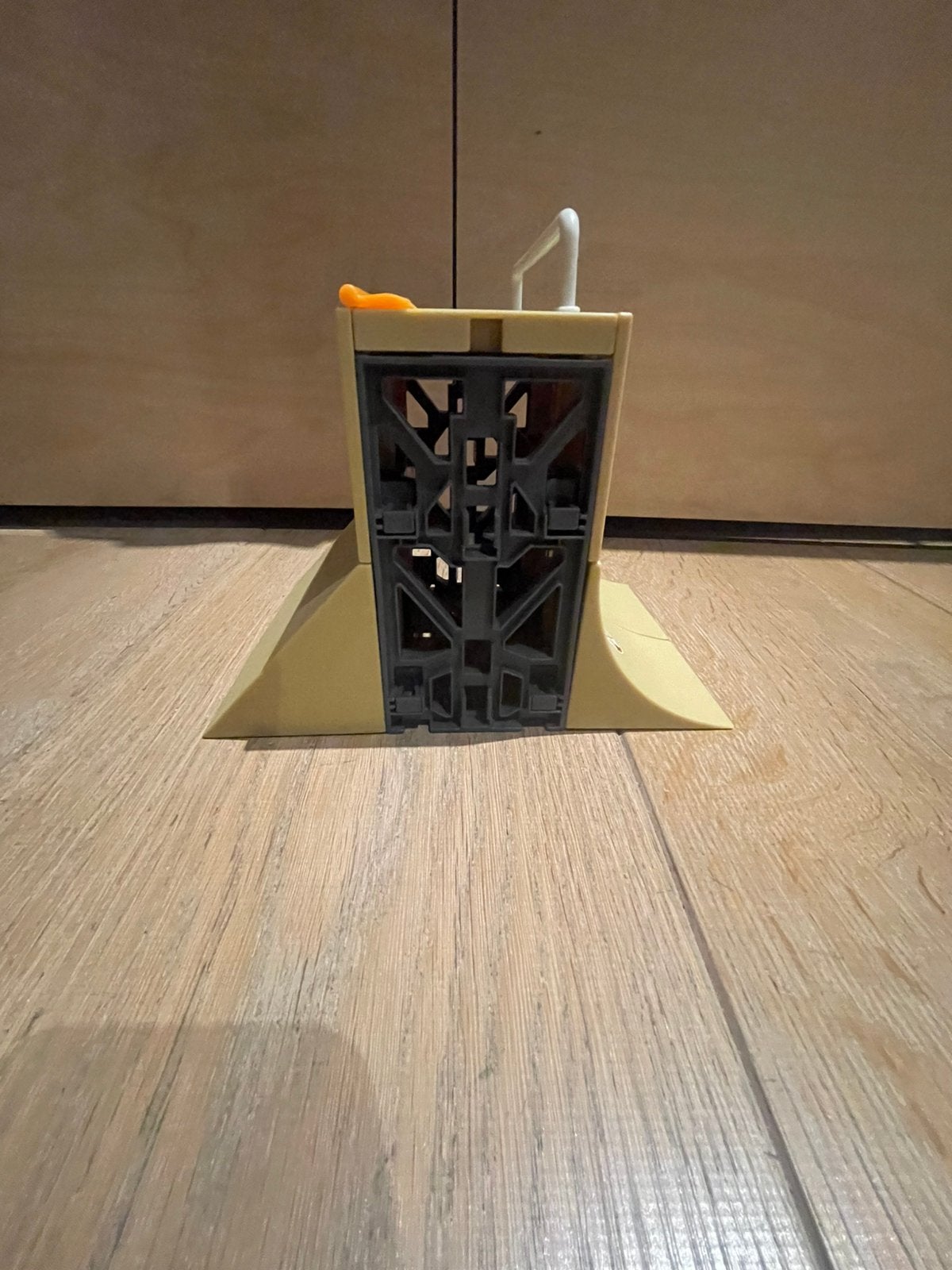 Mini skate park, Ophalen of Verzenden, Zo goed als nieuw