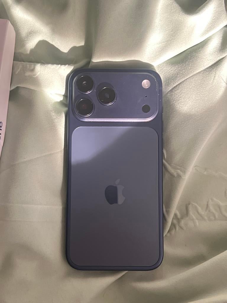 iPhone 17 Pro Max - Nieuwste Model, Telecommunicatie, Mobiele telefoons | Apple iPhone, Nieuw, 1 TB, Zonder abonnement, Zonder simlock
