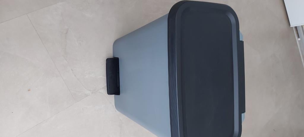 Nieuw afvalbaken te koop, 40 liter of meer, Ophalen of Verzenden, Nieuw, Kunststof