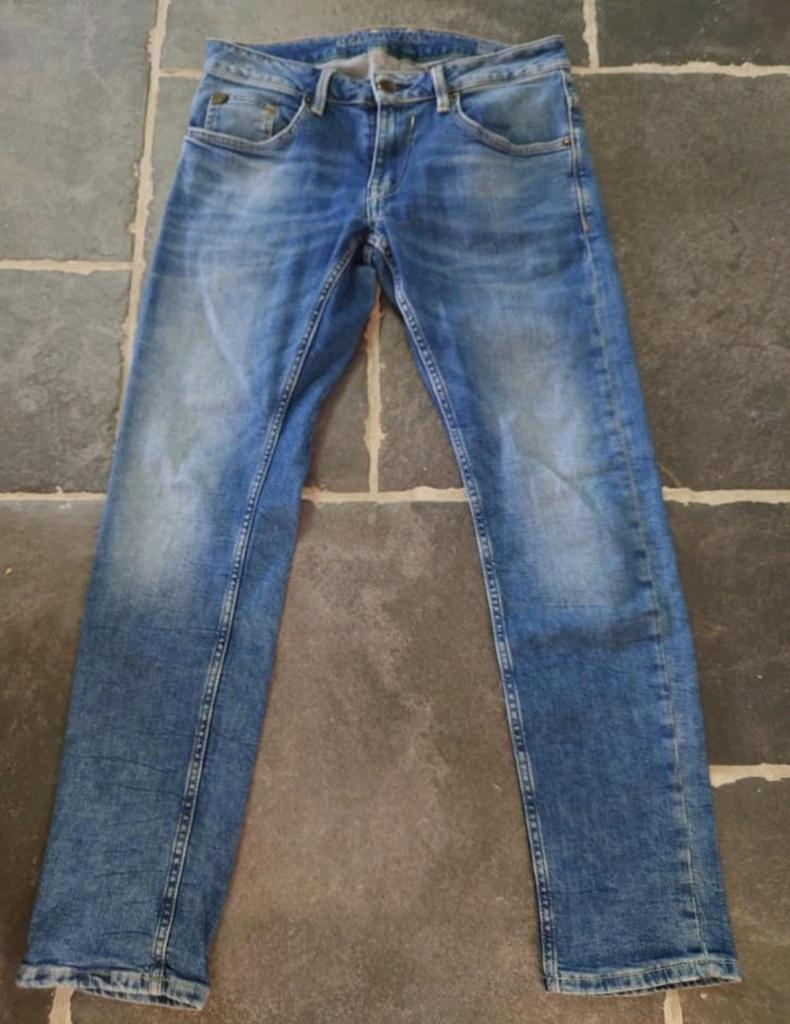 Garcia Jeans, RUSSO, Regular, tapered leg, W28 L30 Rob2830, Kleding | Heren, Spijkerbroeken en Jeans, W32 (confectie 46) of kleiner