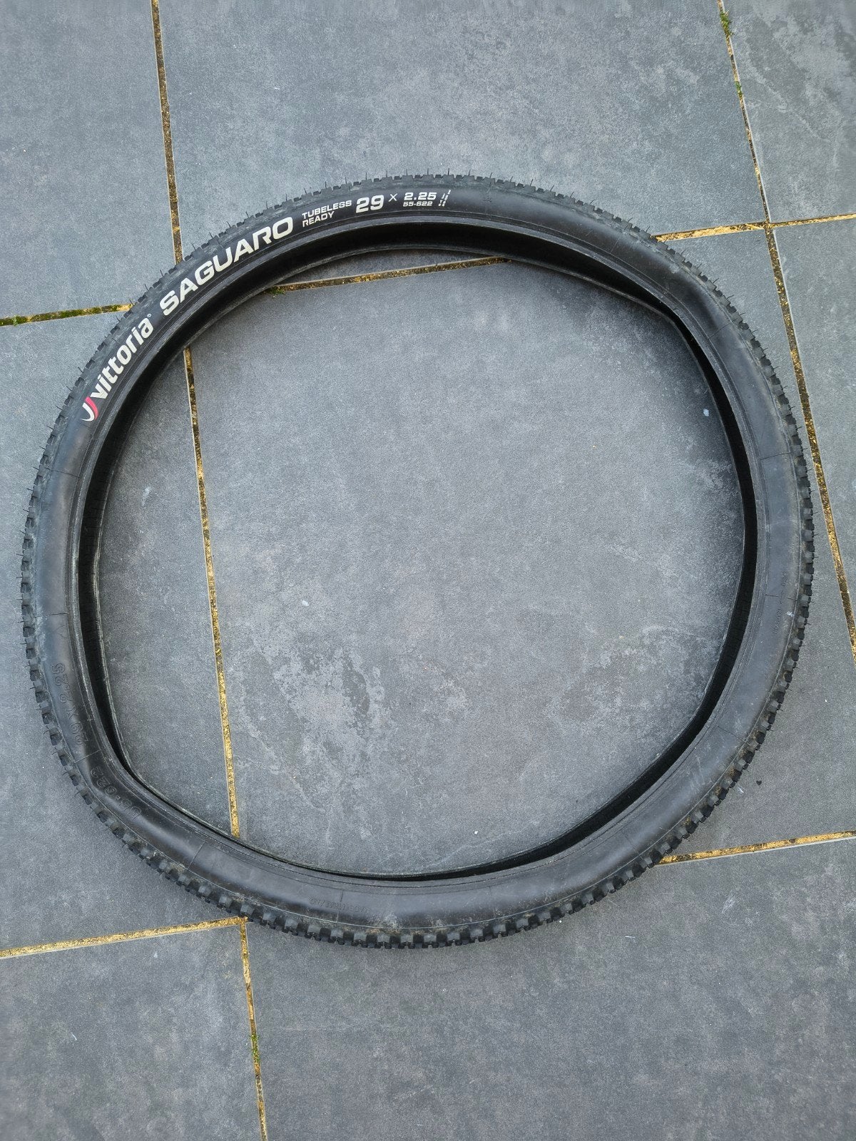Vittoria Saguaro 29 x 2.25 Tubeless Ready MTB Band, Band, Vittoria, Ophalen of Verzenden, Zo goed als nieuw
