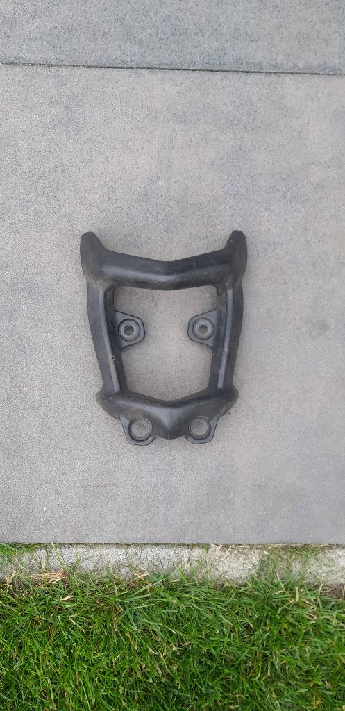 Yamaha Raptor 700, voorbumper en spacers voor., Ophalen of Verzenden, Gebruikt