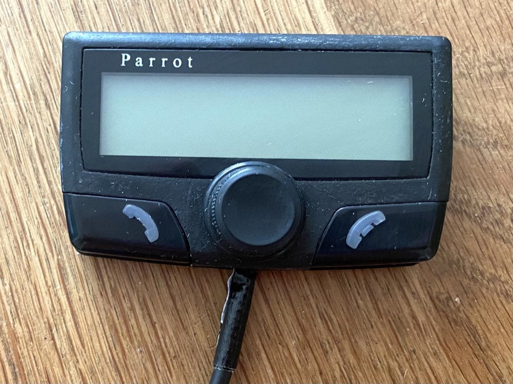 Parrot CK3100, Ophalen of Verzenden, Gebruikt