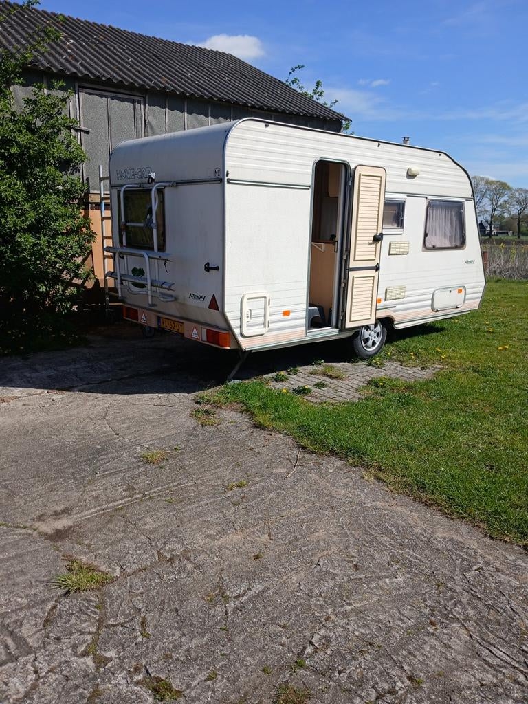Home Car, Home-car, Rondzit, Luifel, Tot en met 3