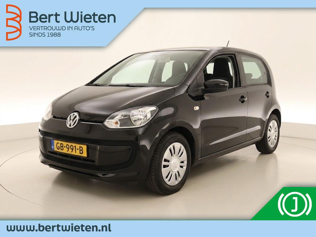 Volkswagen up! 1.0 move up! BlueM. | Geen import | Airco | 5, Auto's, Euro 5, Stof, Gebruikt, 840 kg