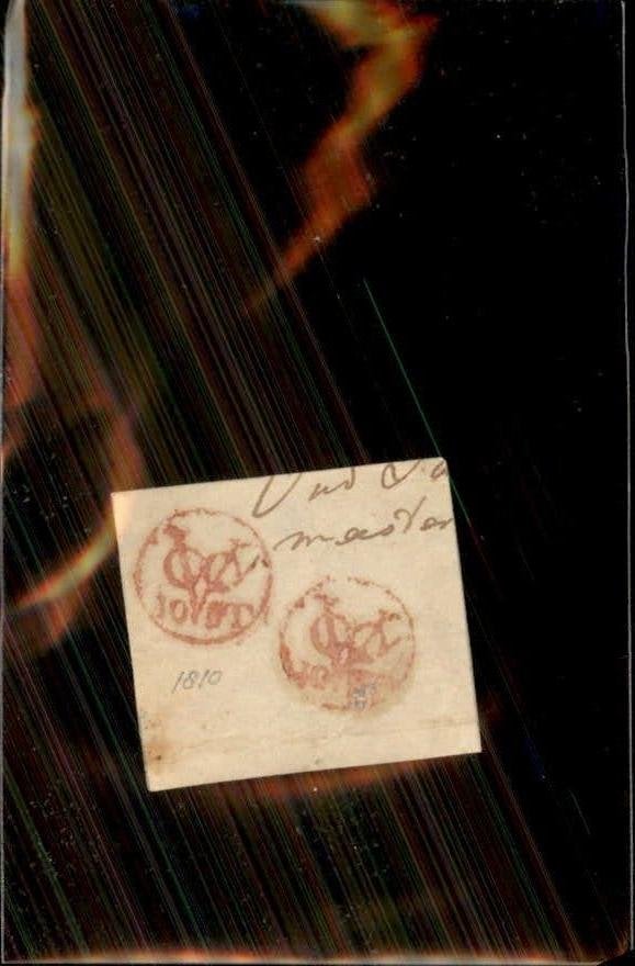 Nederlands Indië - VOC stempel - 10 stuiver, Verzenden, Overige typen