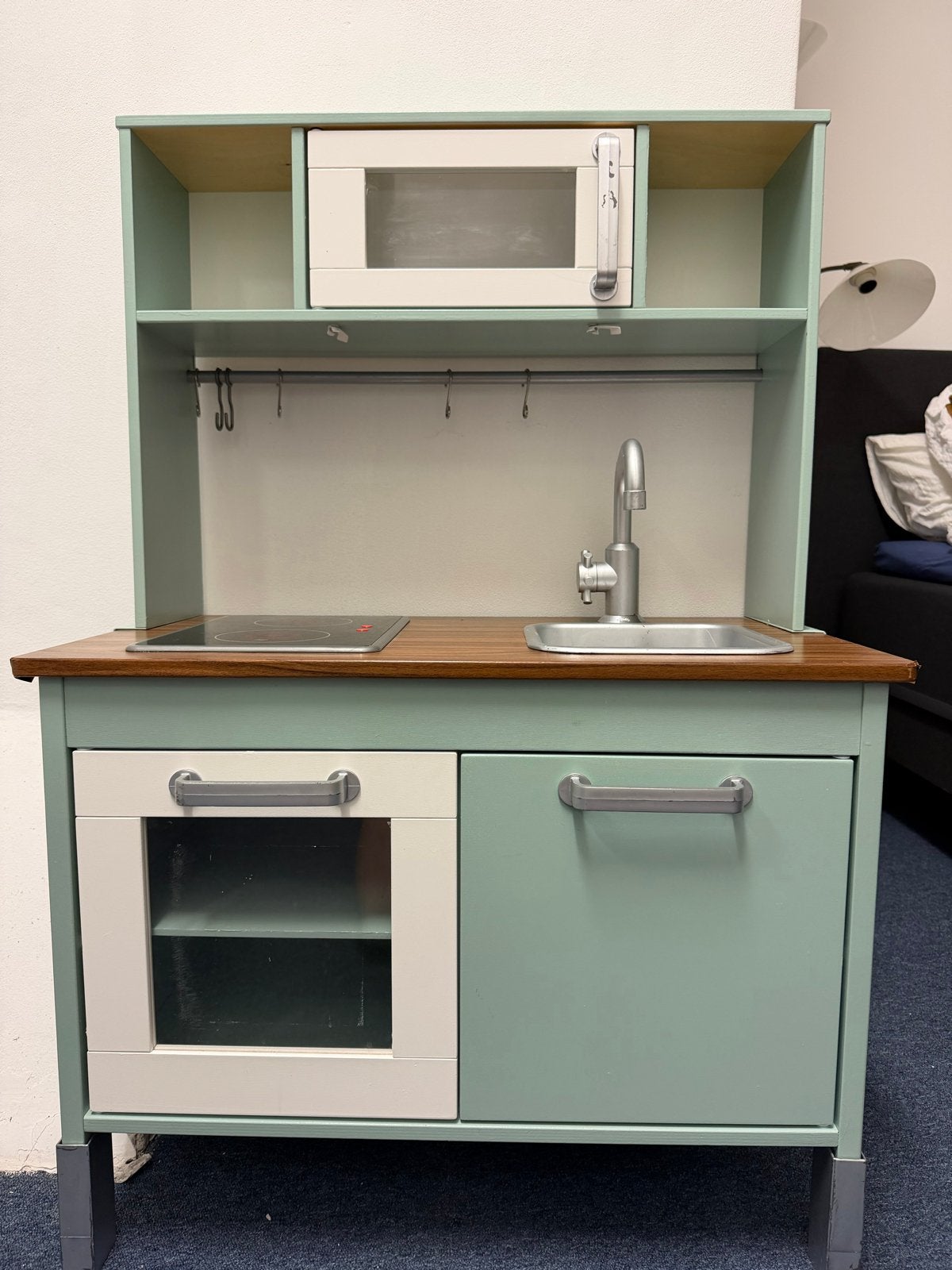 IKEA DUKTIG Speelkeuken, Ophalen, Gebruikt, Hout, Speelkeuken