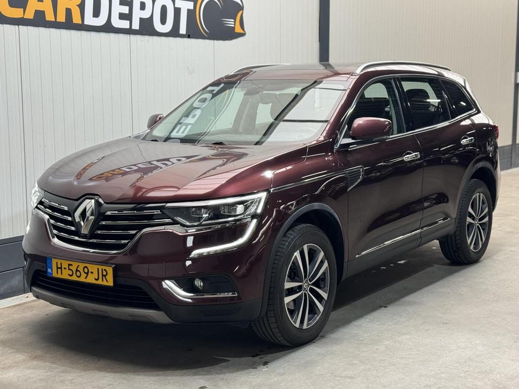 Renault Koleos 2.5 4 x 4 VOL, Auto's, Renault, Automaat, Gebruikt, Euro 6, 4 cilinders