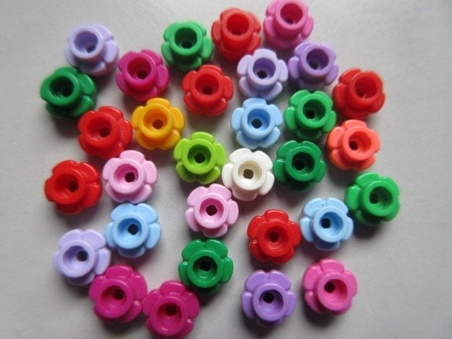 nr. 9421, Bloemetjes, Ophalen of Verzenden, Zo goed als nieuw, Lego