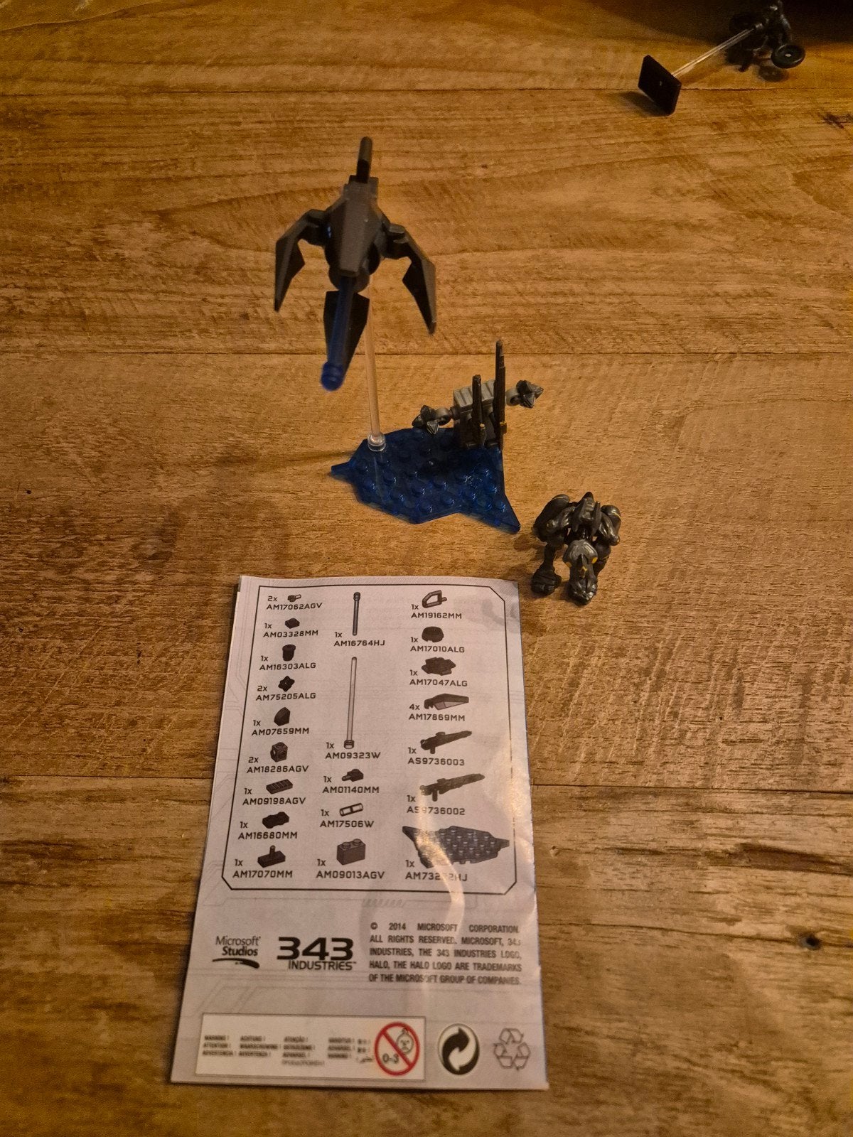 mega bloks, Ophalen of Verzenden, Zo goed als nieuw, Megabloks