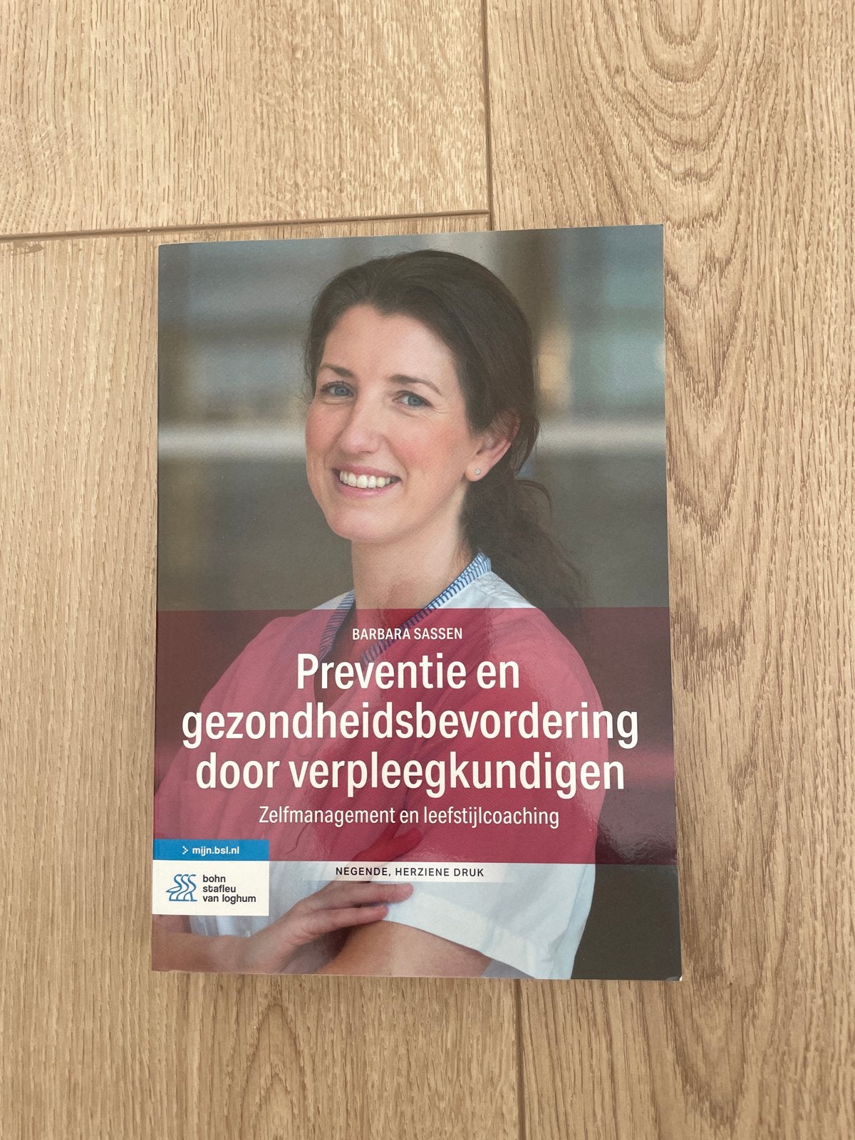 Preventie en gezondheidsbevordering door verpleegkundigen, Ophalen of Verzenden, Gamma, Gelezen, HBO