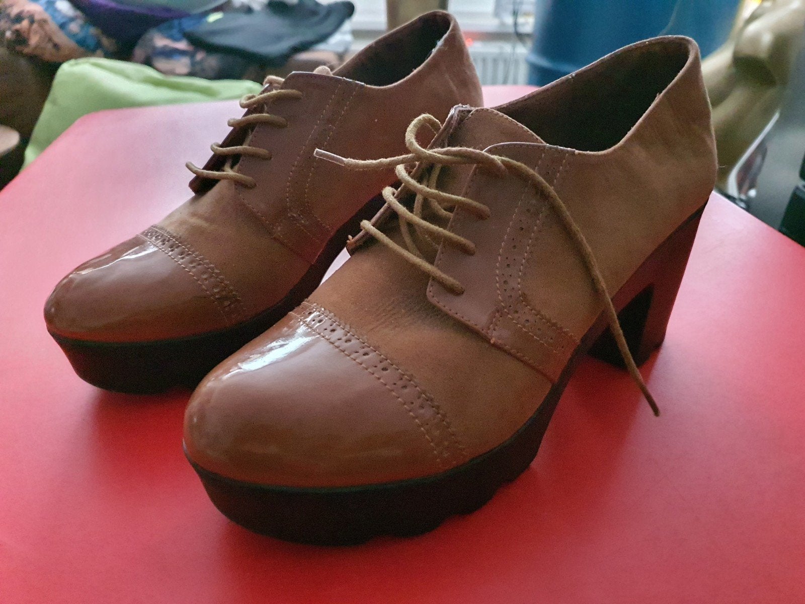 dames schoenen maat: 39, Ophalen of Verzenden, Zo goed als nieuw, Zwart, Sneakers of Gympen