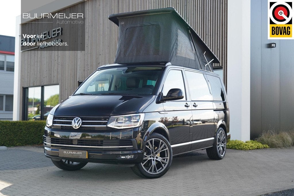Volkswagen Multivan Kombi 2.0 TDI L1H1 | CMC hefdak | LED |, Automaat, Buscamper of Camperbus, Volkswagen, Diesel