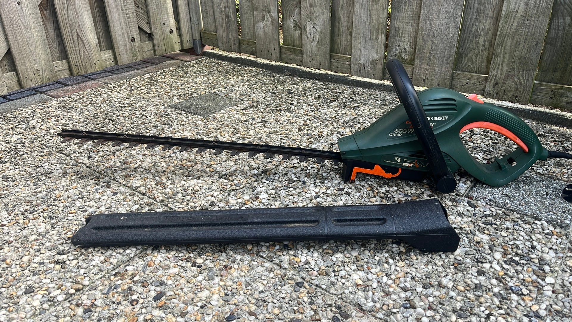 Hegsnoeier, Tuin en Terras, Ophalen, Gebruikt, Elektrisch