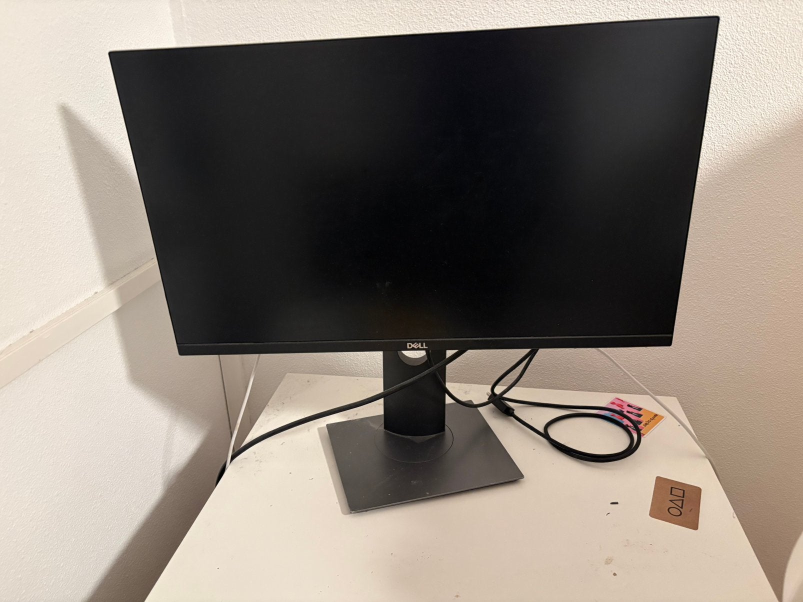 Dell P2419H 24 inch Full HD IPS Monitor (Pivot), Computers en Software, Monitoren, Ophalen, Gebruikt, IPS, Full HD