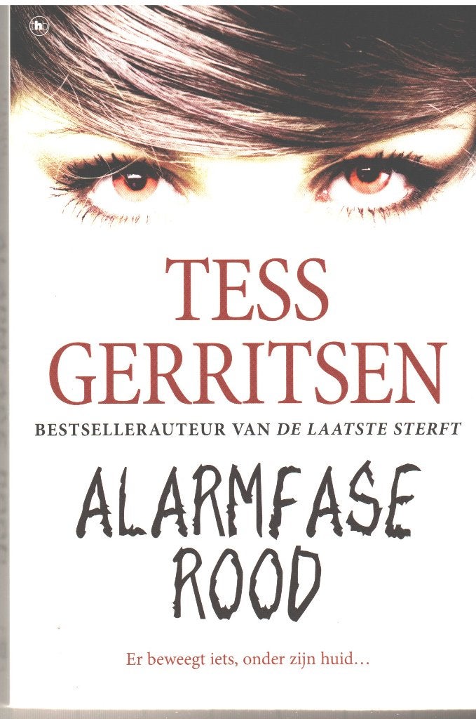 Tess Gerritsen # Akarmfase Rood e.a. 5 boeken - foto's, Ophalen of Verzenden, Zo goed als nieuw, Tess Gerritsen, Amerika