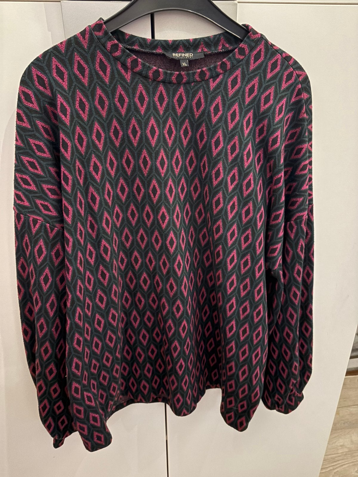 Refined department trui maat XL, Ophalen of Verzenden, Zo goed als nieuw, Maat 46/48 (XL) of groter