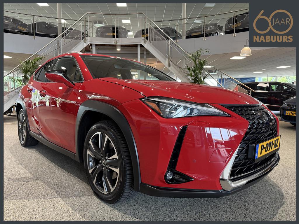 Lexus UX 250h AWD Executive Line, President pack, Mark Levin, Auto's, Lexus, Bedrijf, Te koop, UX, 360° camera, 4x4, ABS, Achteruitrijcamera