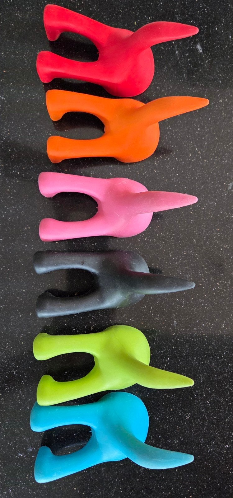 Kapstok ikea, Kunststof, Gebruikt, Minder dan 100 cm, Ophalen