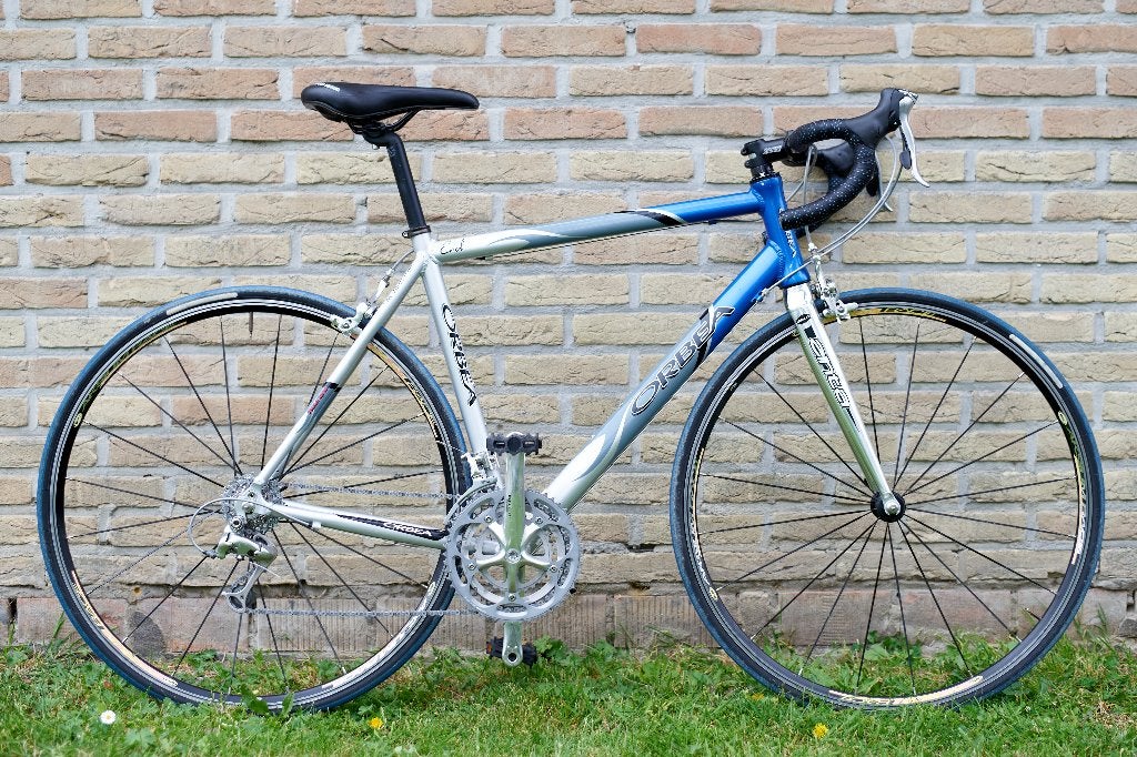 Orbea Enol racefiets 52 cm met Shimano Ultegra, Gebruikt, Aluminium, 49 tot 53 cm, Meer dan 20 versnellingen