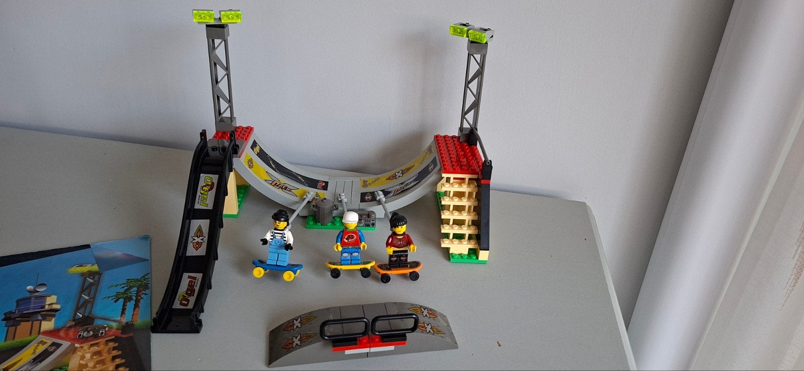 Lego Extreme Islands set 6738, Compleet, Gebruikt, Overige thema's, Lego