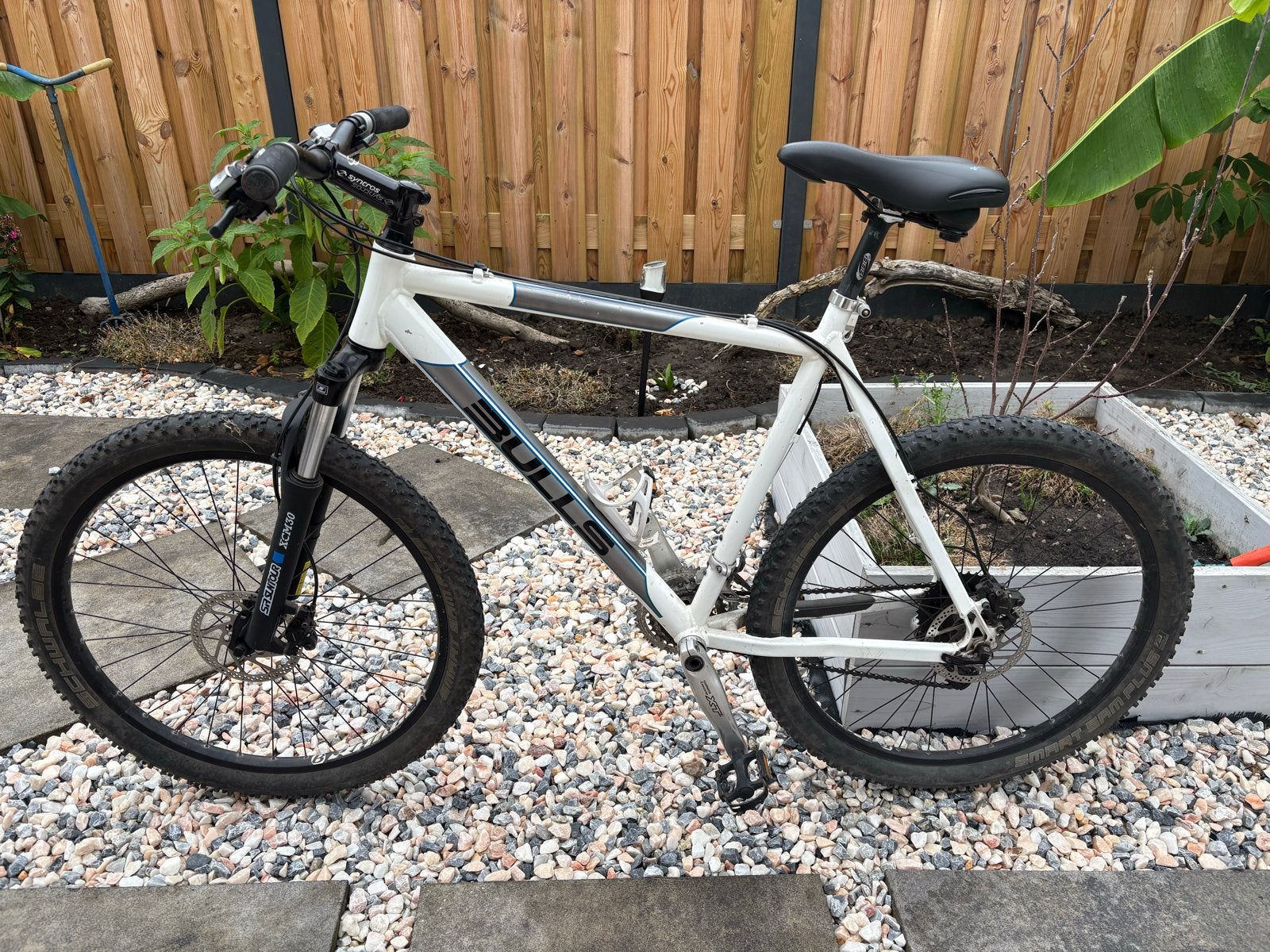Bulls Mountainbike mtb, Gebruikt, Hardtail, Heren, Schijfrem