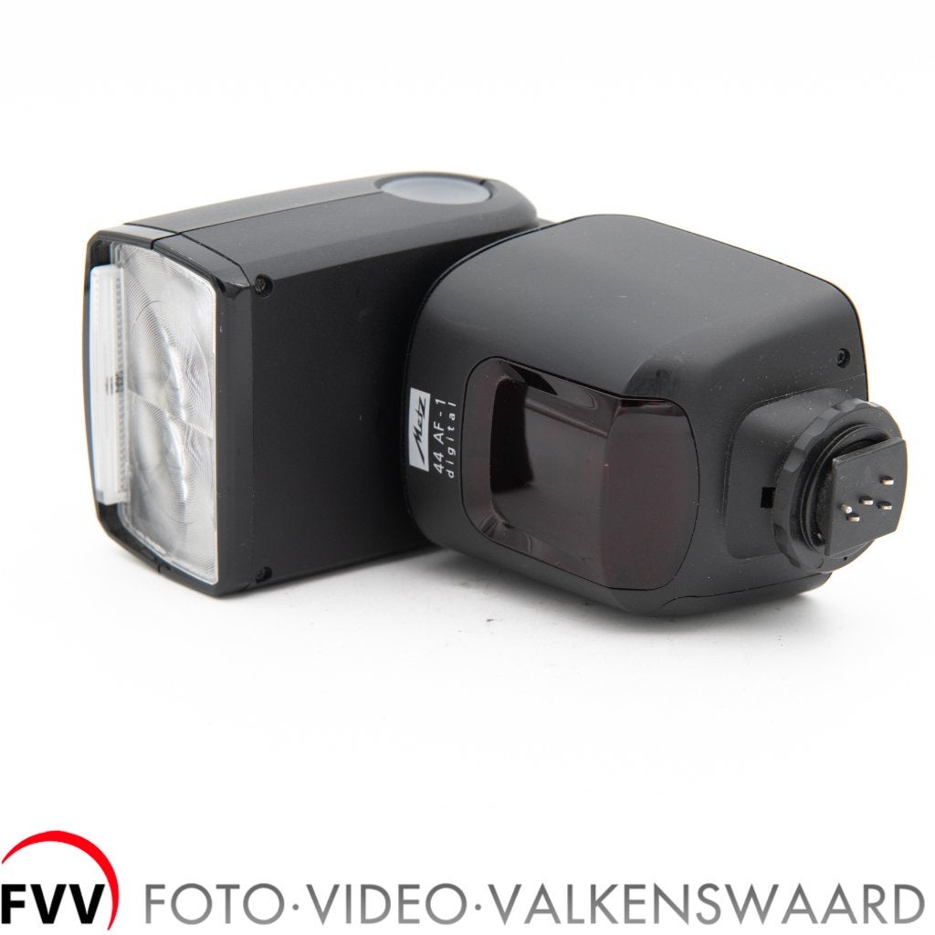 Metz 44AF-1 Digital voor Nikon, Nikon, Externe flitser, Ophalen of Verzenden, Xxx
