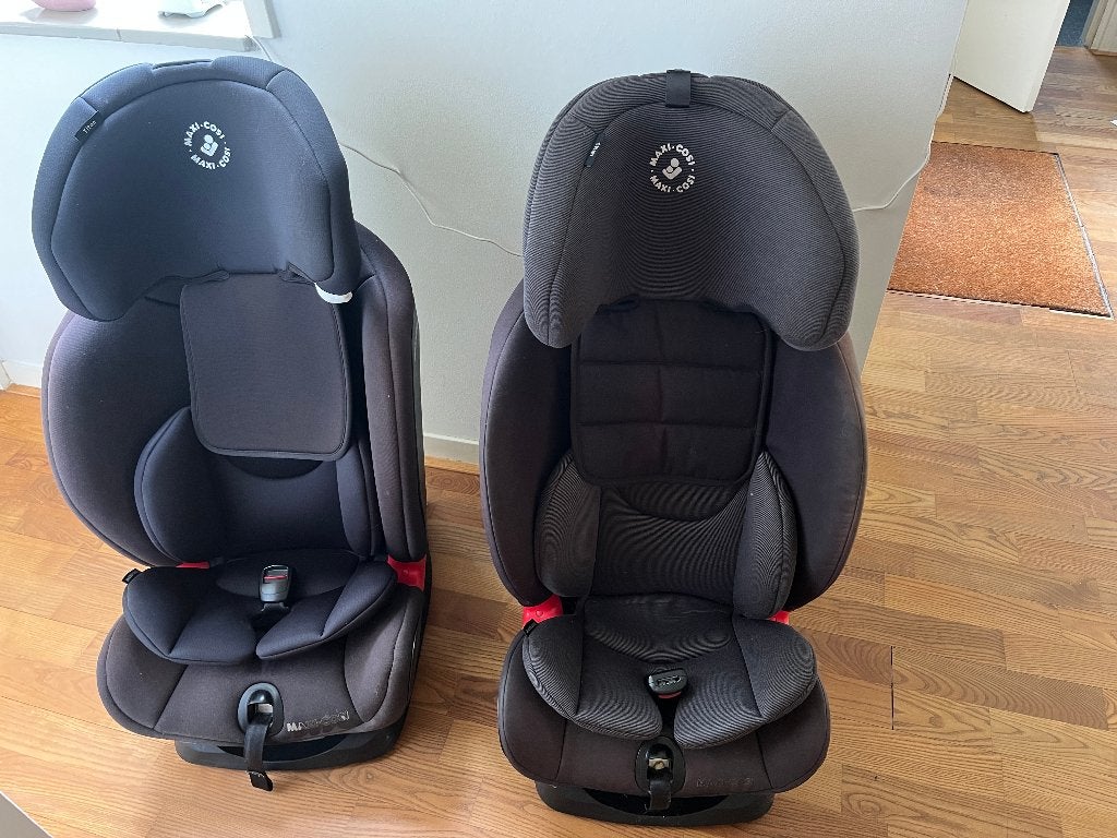 Maxi Cosi TItan, Kinderen en Baby's, Autostoeltjes, Ophalen, Gebruikt, Verstelbare rugleuning, 9 t/m 36 kg