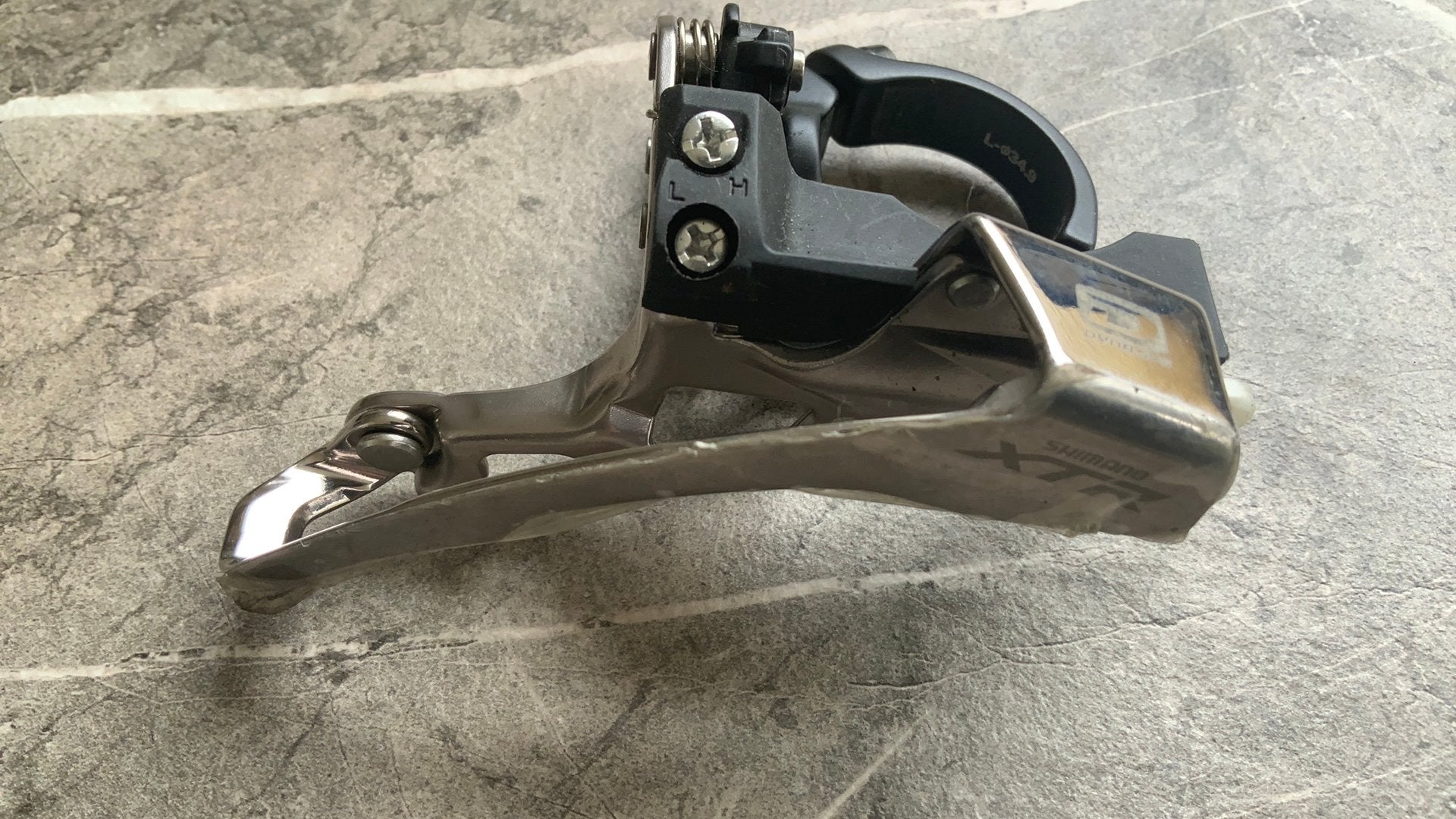 XTR Shimano voorderalleur, Ophalen of Verzenden, Nieuw