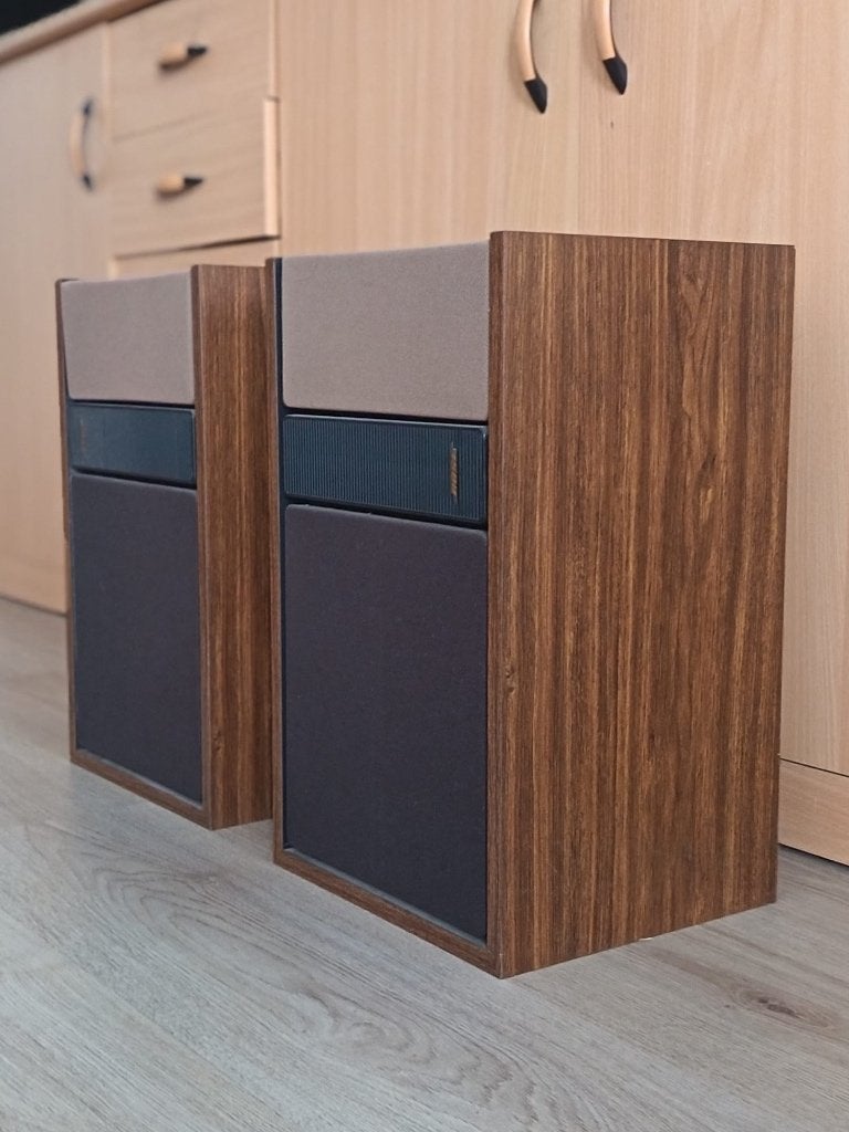Bose 301 Series II Direct/Reflecting Speakers / Retro, Ophalen, Stereo speakers, Gebruikt, Bose