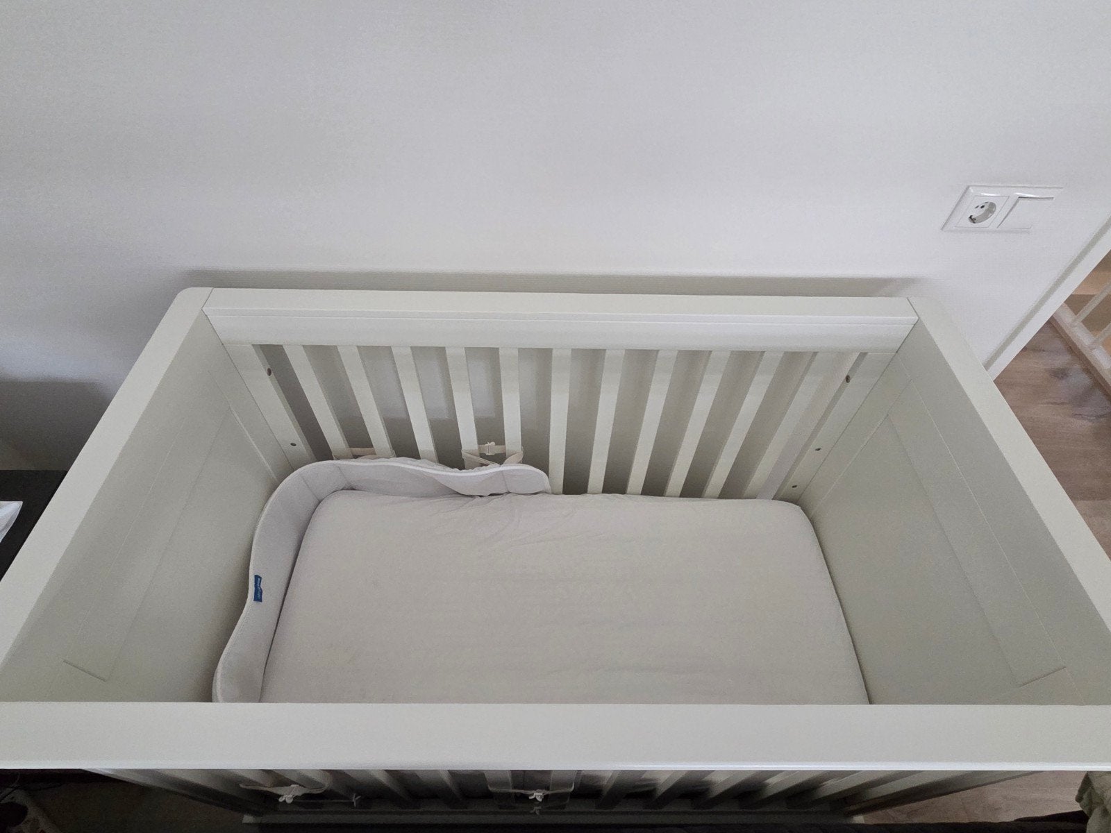 Foto 10 van Kidsmill Chateau Babykamer 4-delig - Wit