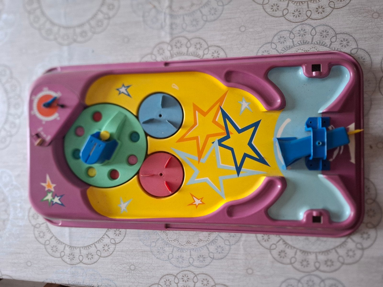 Vintage Technofix 342 'Super Flip' Tafel-Flipperkast (1973), Ophalen of Verzenden